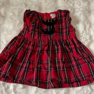 Crewcuts Plaid Holiday Dress